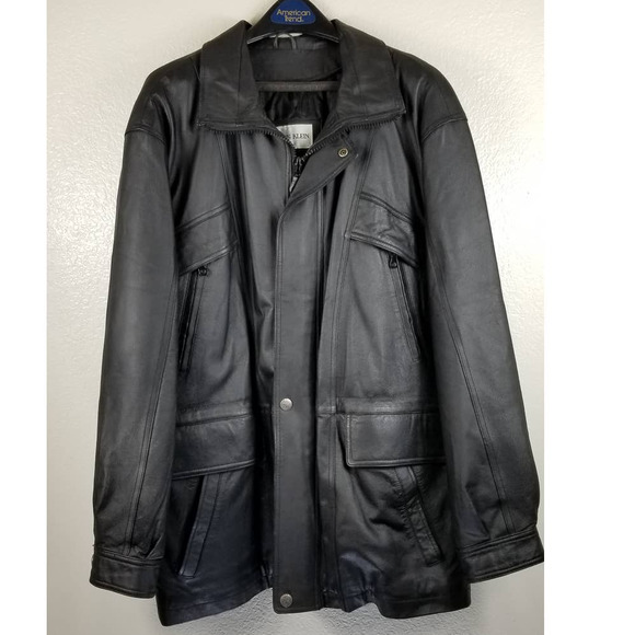Charles Klein Other - Charles Klein Genuine Leather Men Coat